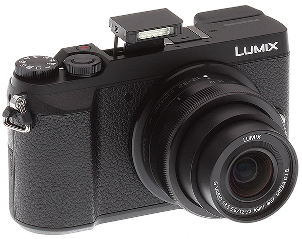 Panasonic GX85 Review -- Product Image